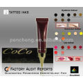 Permanent Makeup Tattoo pigment for Face Cosmetic